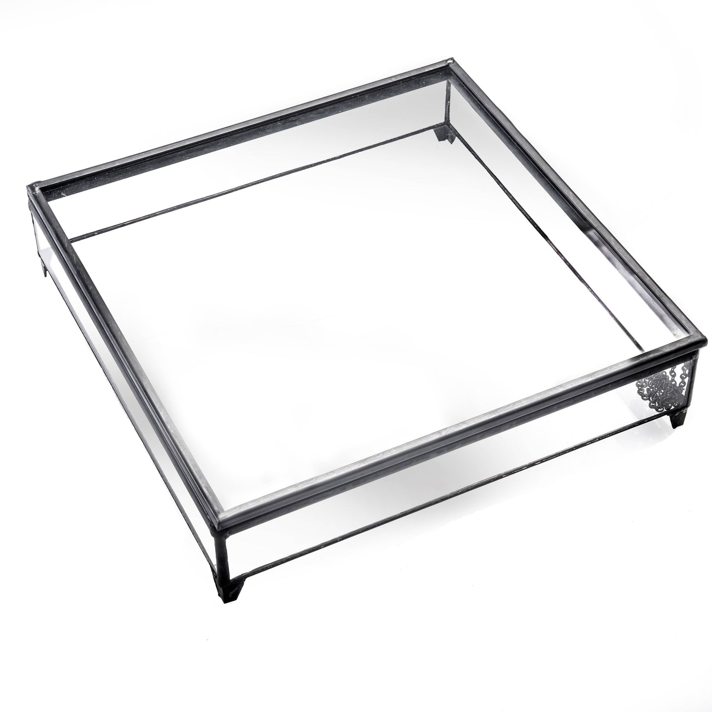 Display Box Clear Glass