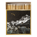 Alpine Lodge | Square - Safety Matches 🎄