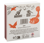 Woodland Fox | Square - Safety Matches