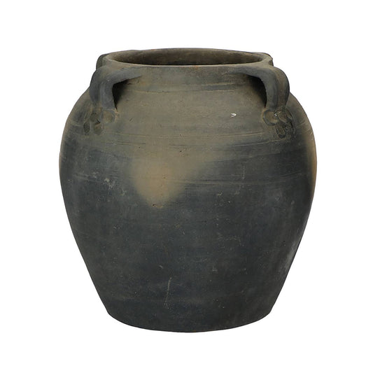 Chinese Water Pot with Handles - Large