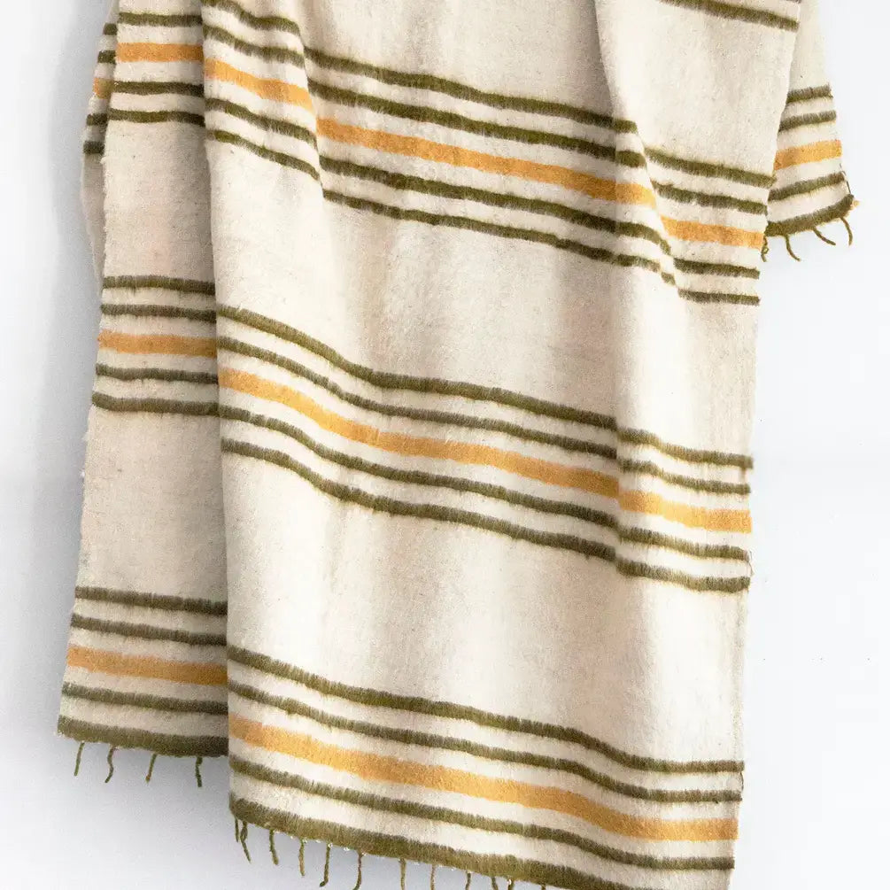 Celeste Momo Blanket