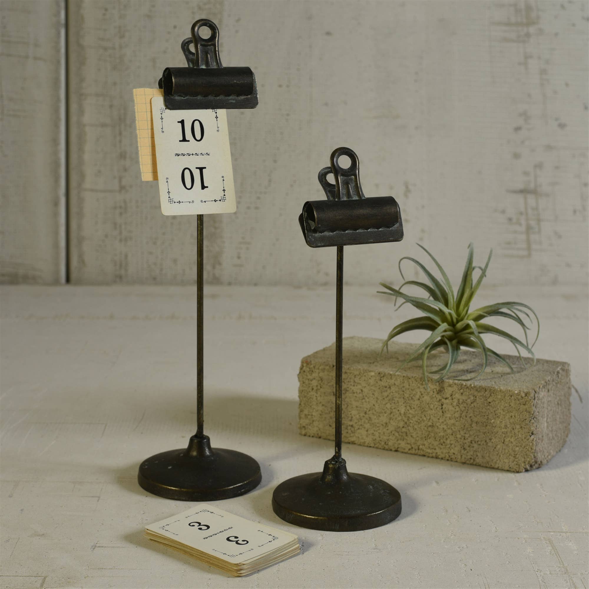 Bookkeepers Clip Small