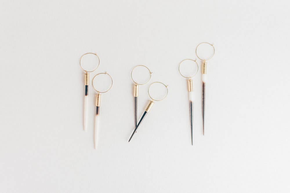 THE ORIGINAL: Yellowstone Beth Dutton Earrings, Worn in S5E3