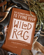 Wild Rag Tying Guide by Tirzah Lane