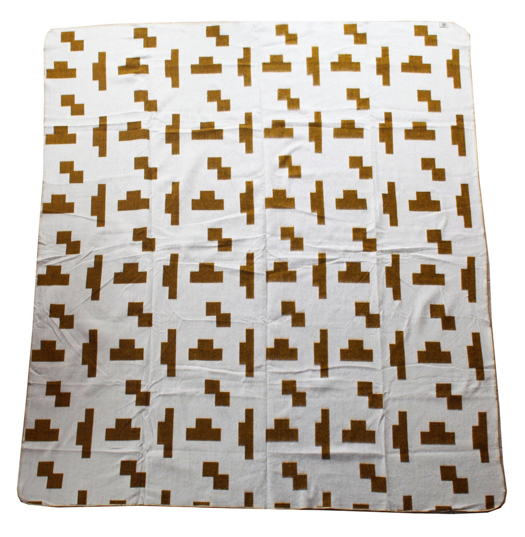 Sierra Alpaca Blend Throw Blanket