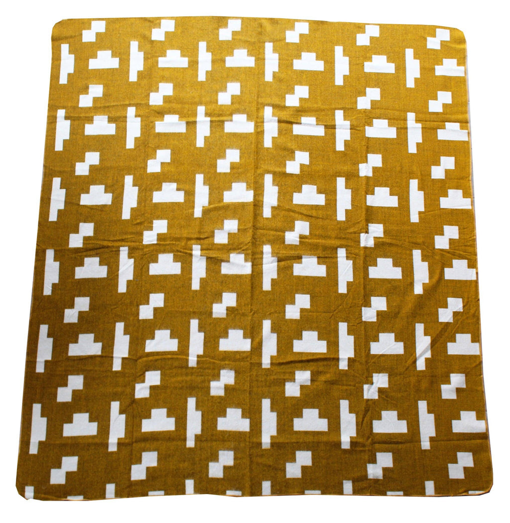 Sierra Alpaca Blend Throw Blanket