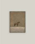 Lonesome Horse