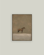 Lonesome Horse