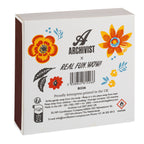 Flowers by Real, Fun, Wow! | Square - Safety Matches