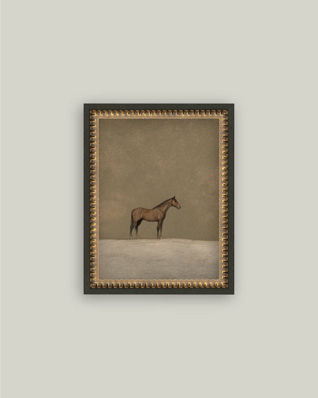 Lonesome Horse