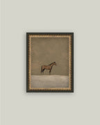 Lonesome Horse