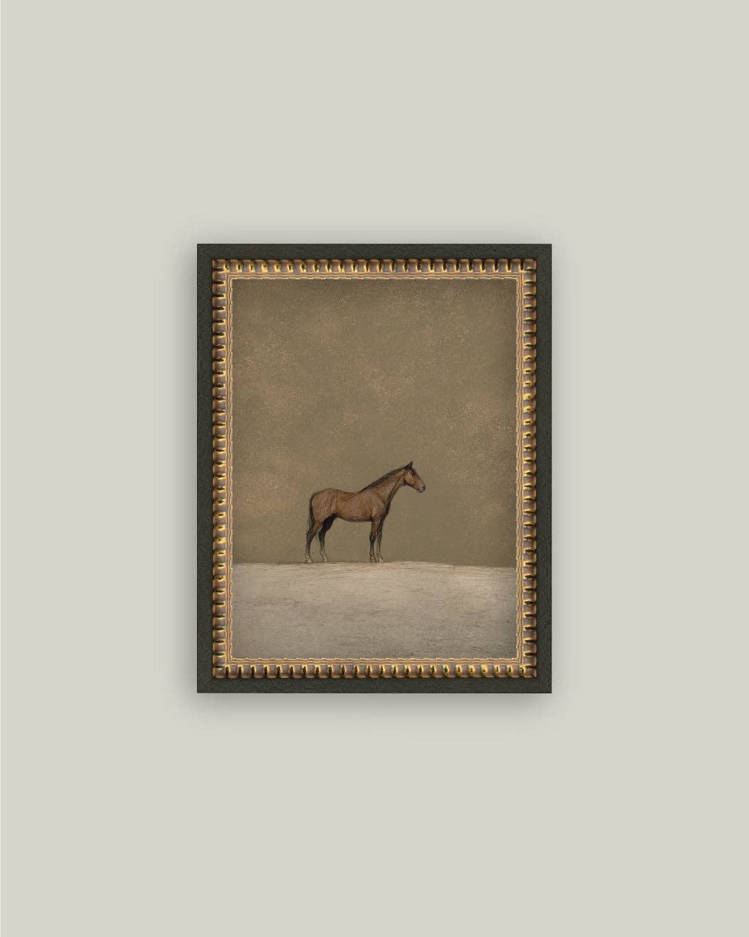 Lonesome Horse