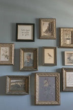 French Wildflowers Framed Art