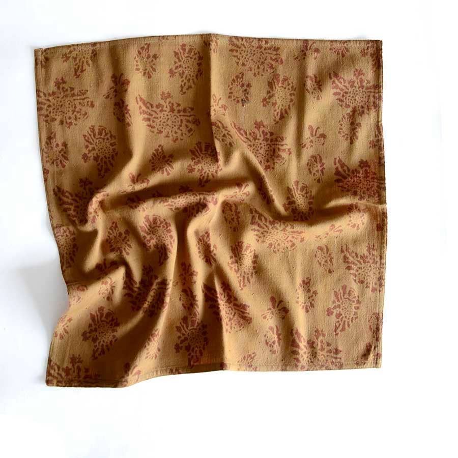 Marigold Cotton Napkin (Set of 4)
