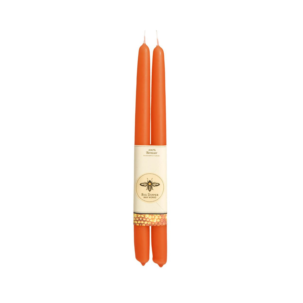 Beeswax Tapers
