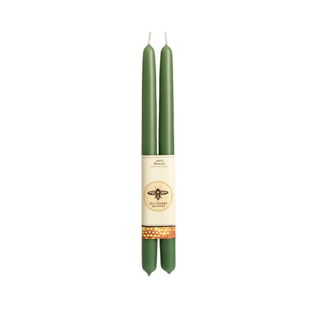 Beeswax Tapers