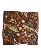 Moonlit Chase Silk Wild Rag