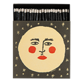 Moon | Square - Safety Matches