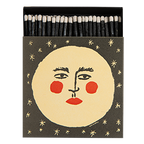 Moon | Square - Safety Matches