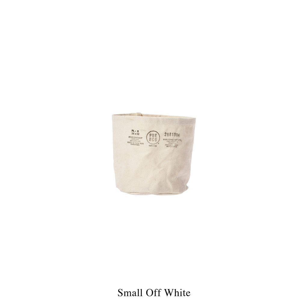 Canvas Pot Cover