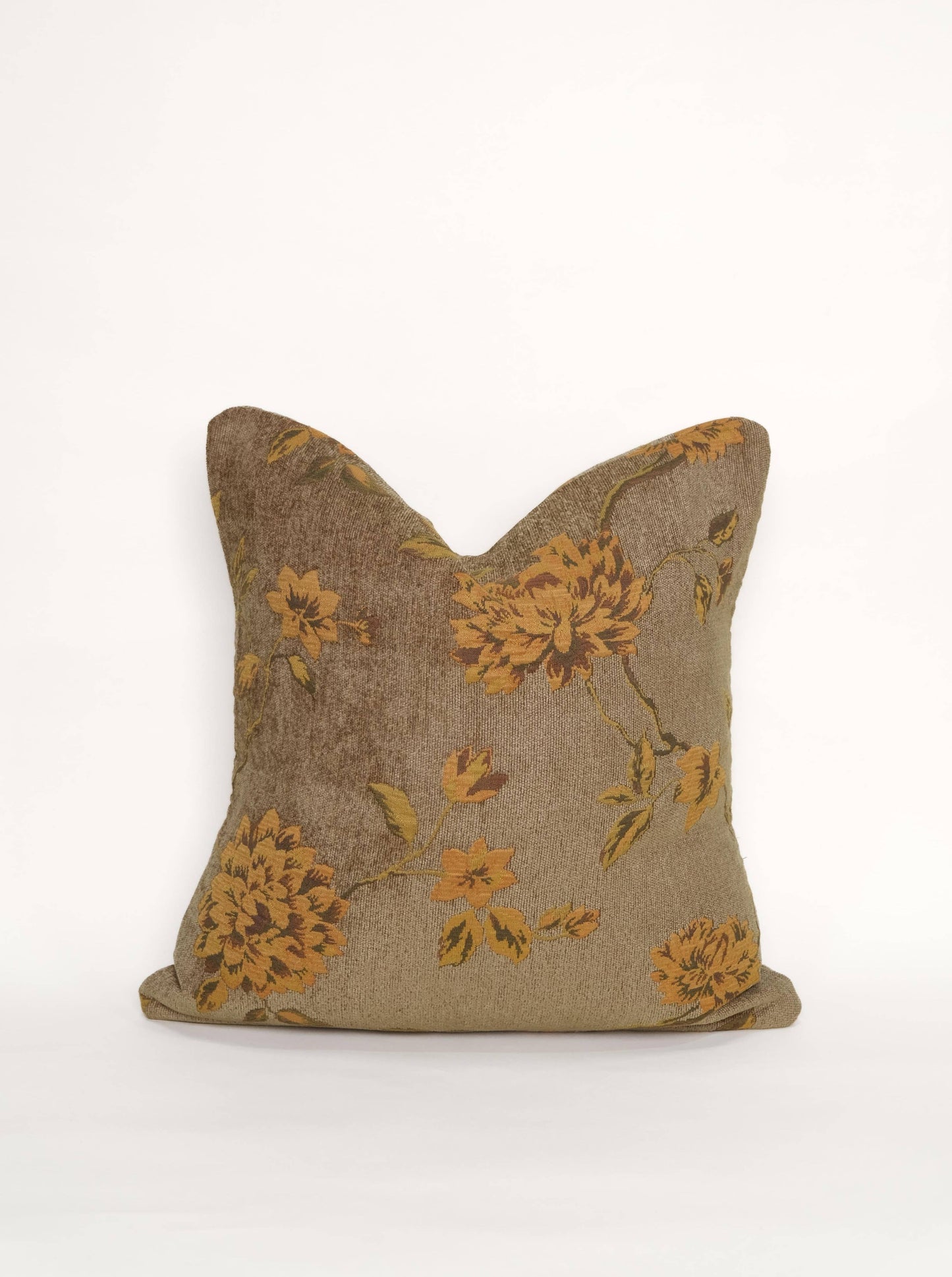 Lottie Reversible Tapestry Pillow