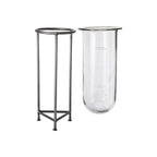 GLASS TUBE WITH STAND
