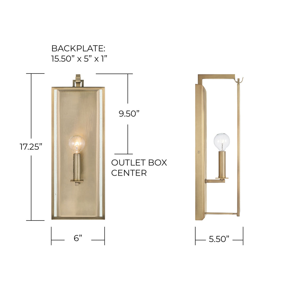 Rylann Sconce