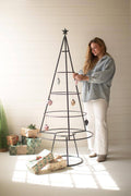 Christmas Tree Ornament Display