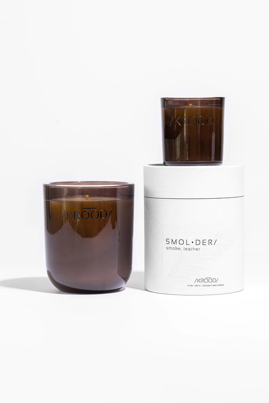 SMOL•DER 10oz Candle