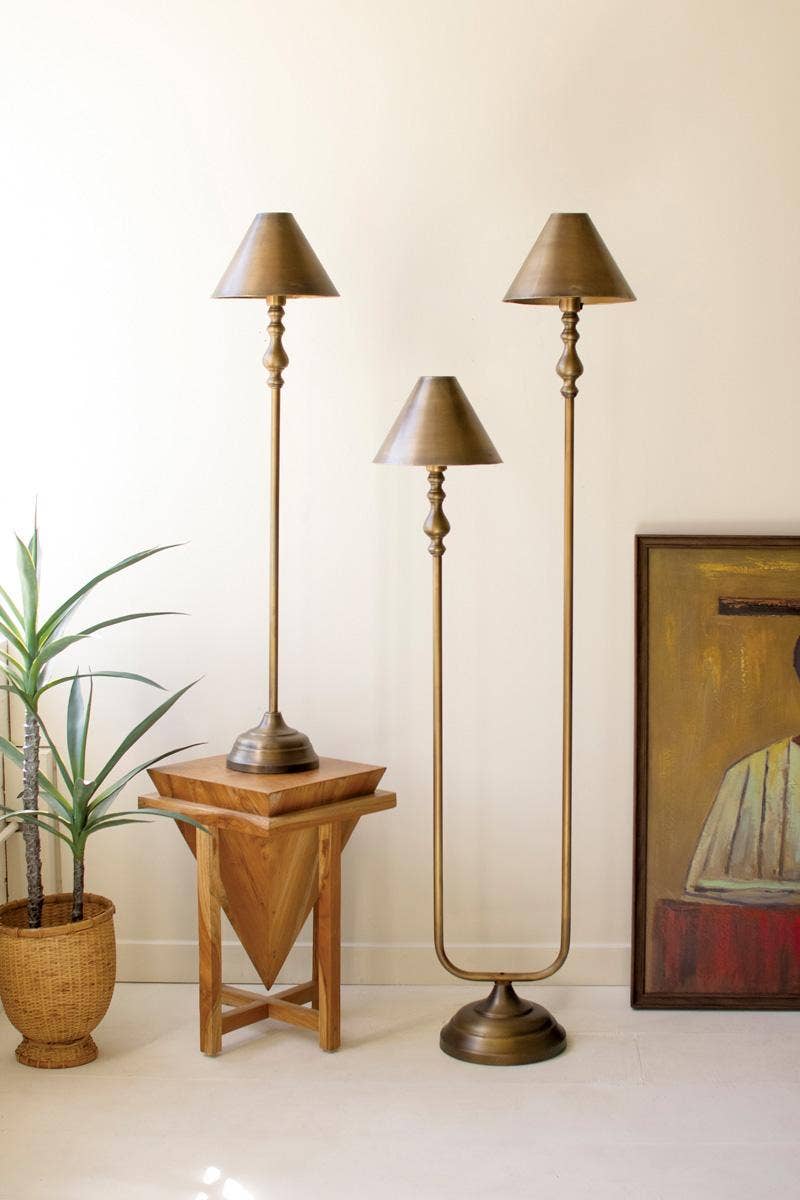 Rue Floor Lamp
