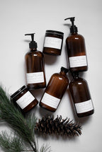 Holiday Botanical Aloe Lotion