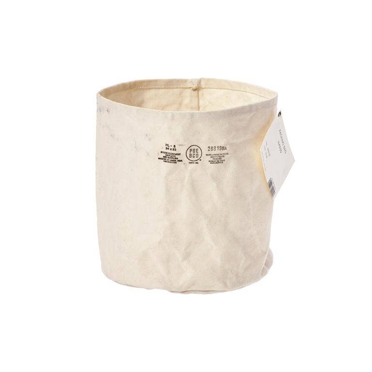 Canvas Pot Cover