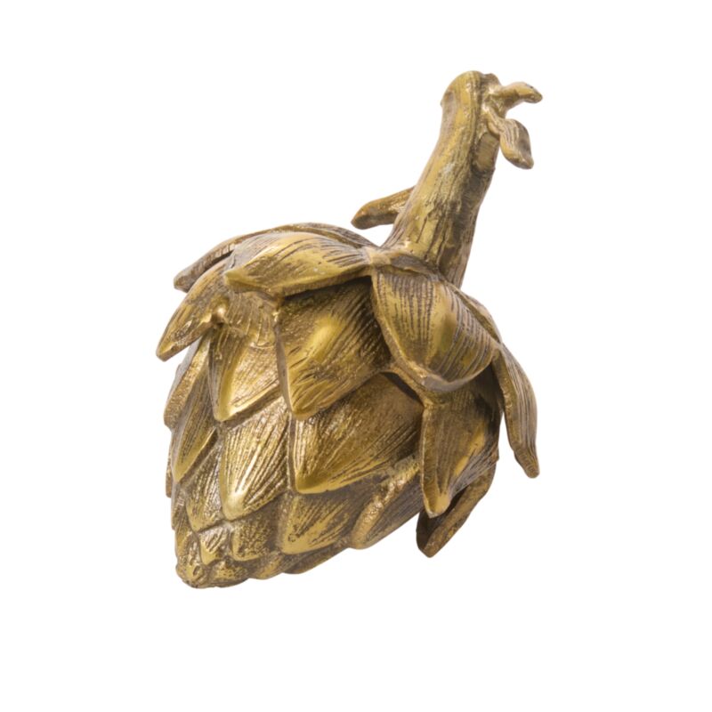 Gilded Veggies