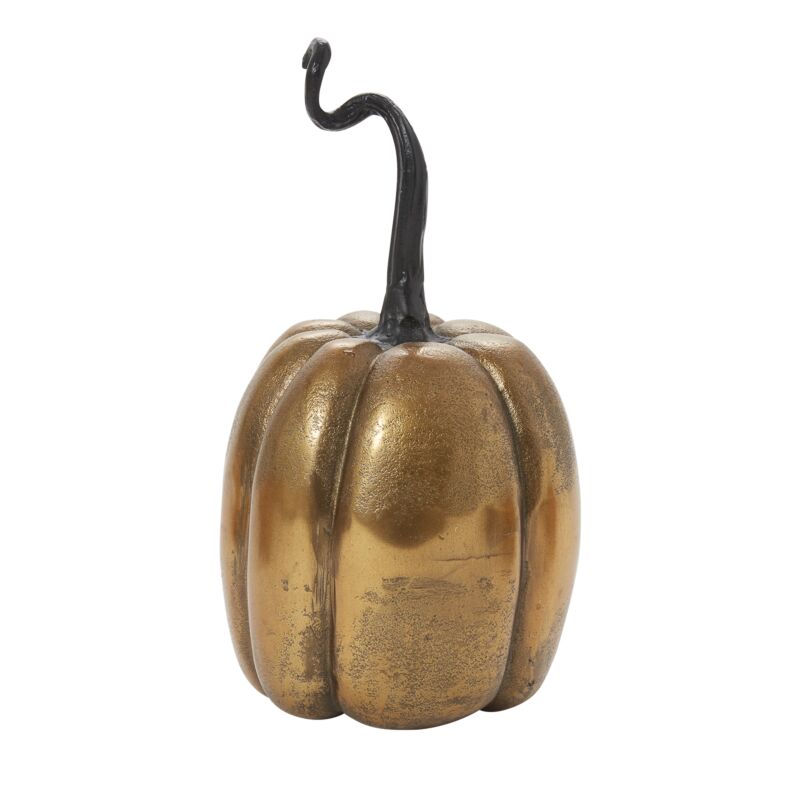 Totem Cast Aluminum Pumpkins