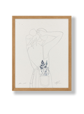 Flowers In My Pocket Art Print