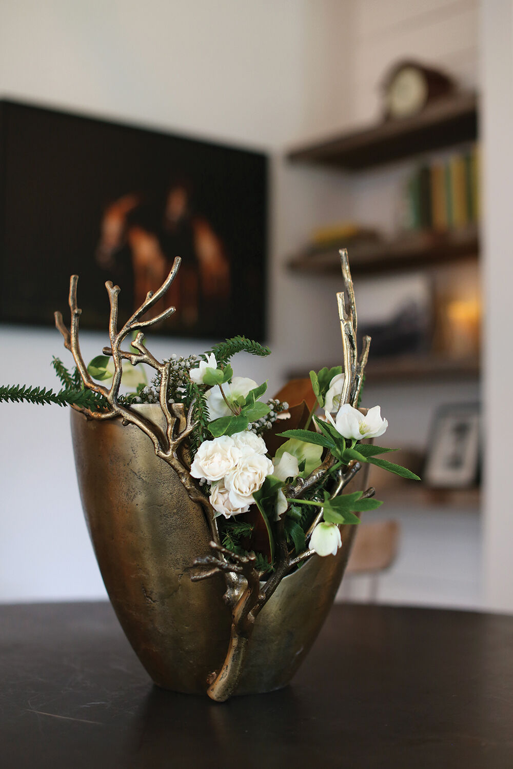 E+E Mystic Branch Vase