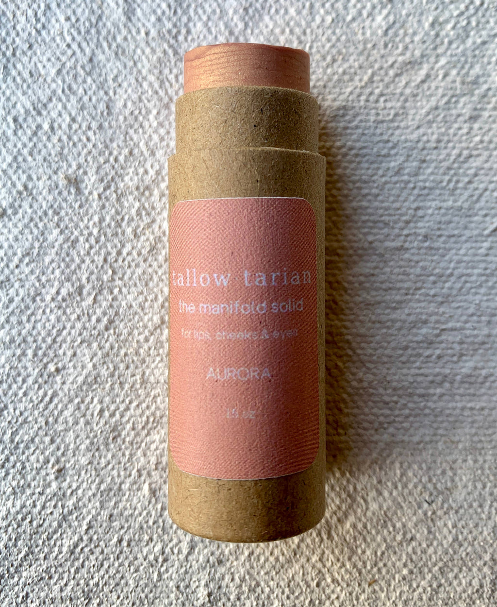 MANIFOLD LIP & CHEEK SOLID