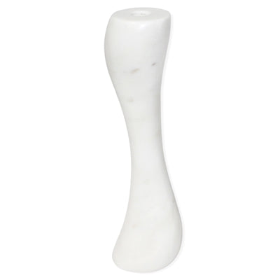 Marble Pillar Candle Holder - L