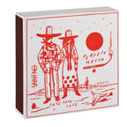 Perfect Match by Saint No | Square - Safety Matches