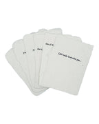 Love Notes (set of six)