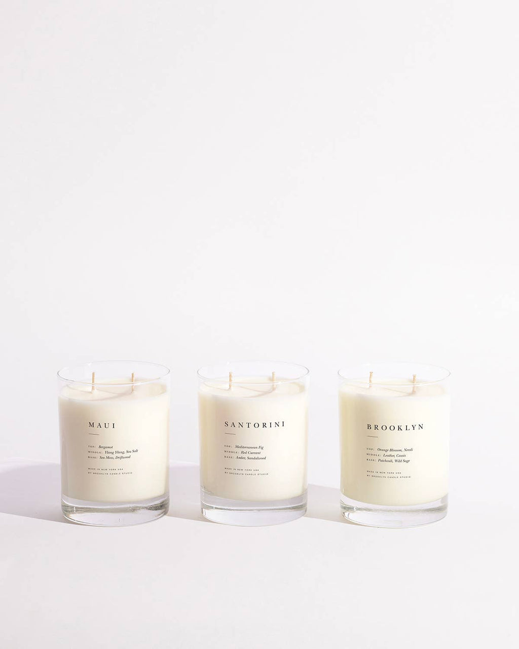 Catskills Classic 2-Wick Candle