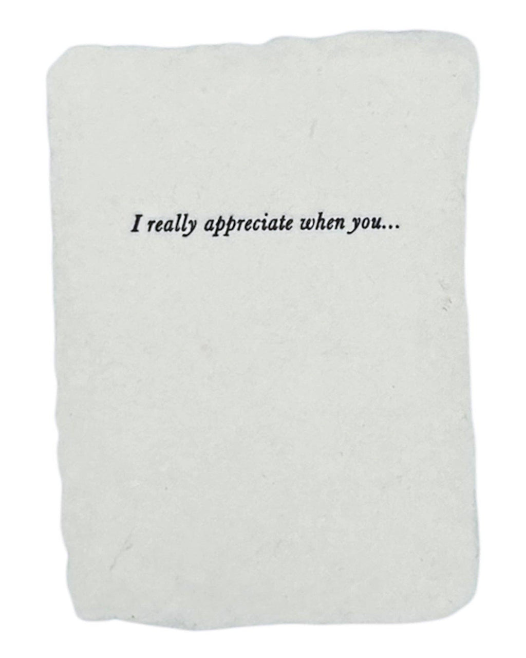 Love Notes (set of six)