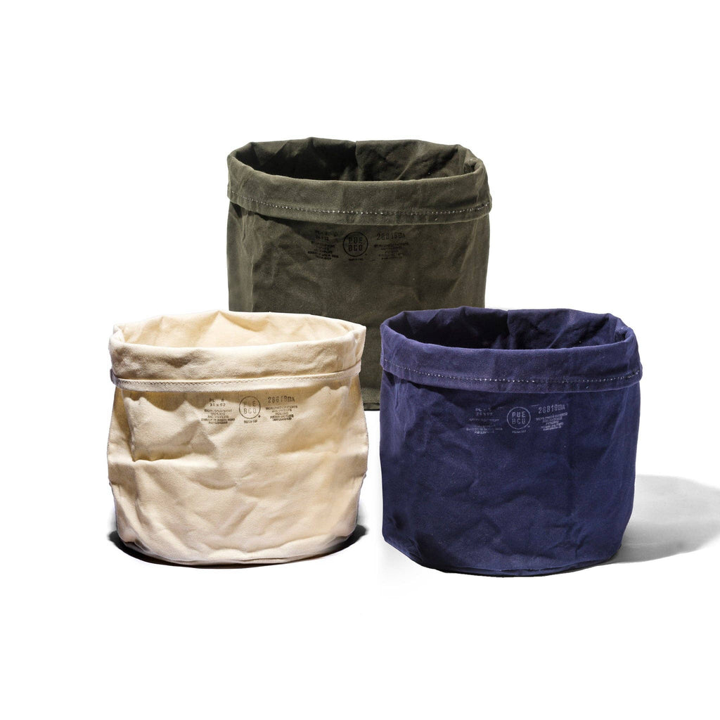 Canvas Pot Cover