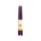 Beeswax Tapers