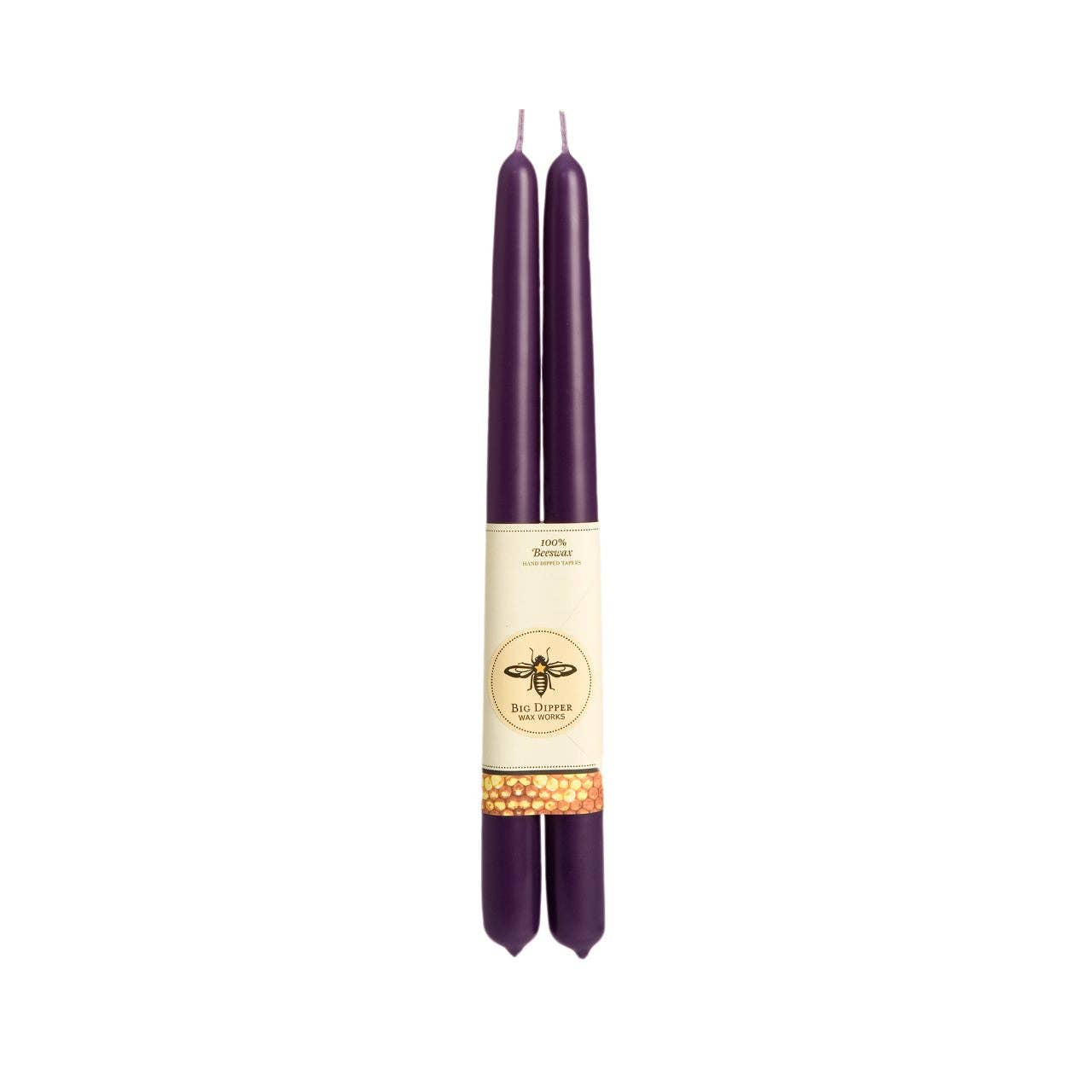 Beeswax Tapers