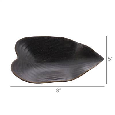 Begonia Leaf Tray Small