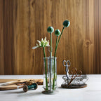 Floral Trio Table Vase