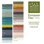 Linen Pillow Case - Natural