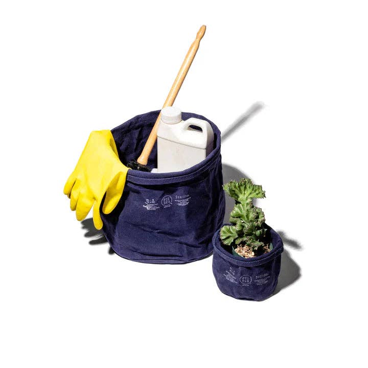 Canvas Pot Cover