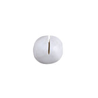 Marble Round Placecard Holder